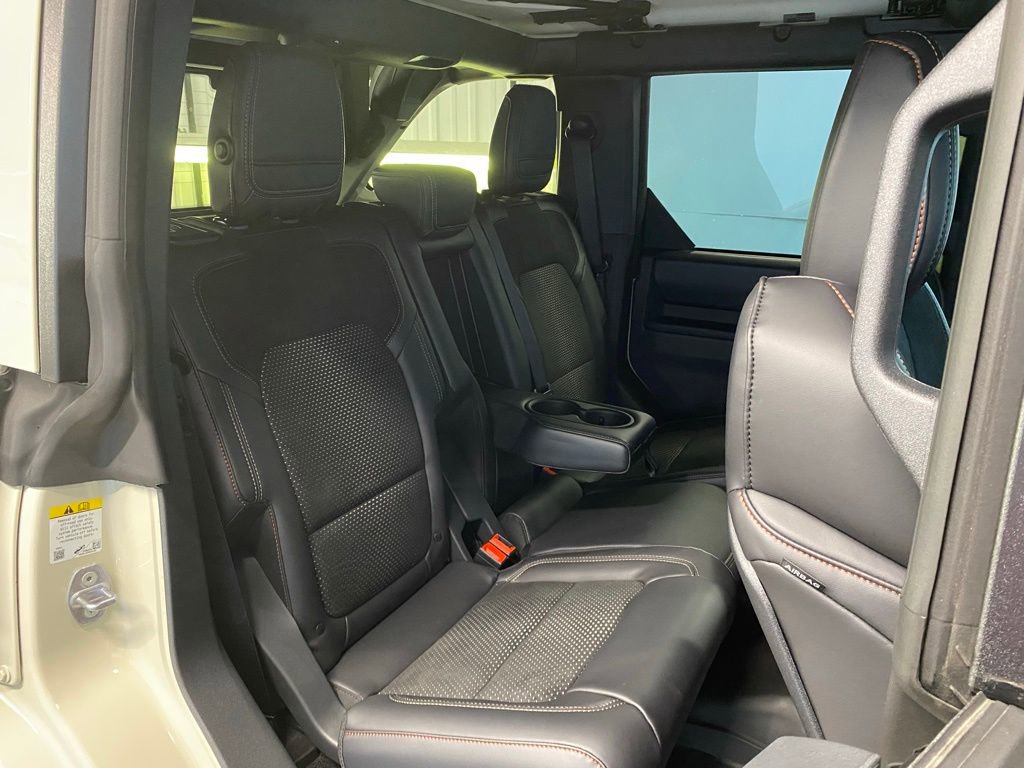 New 2025 Ford Bronco Raptor w/ Interior Carbon Fiber Pack AWD/4WD image 44