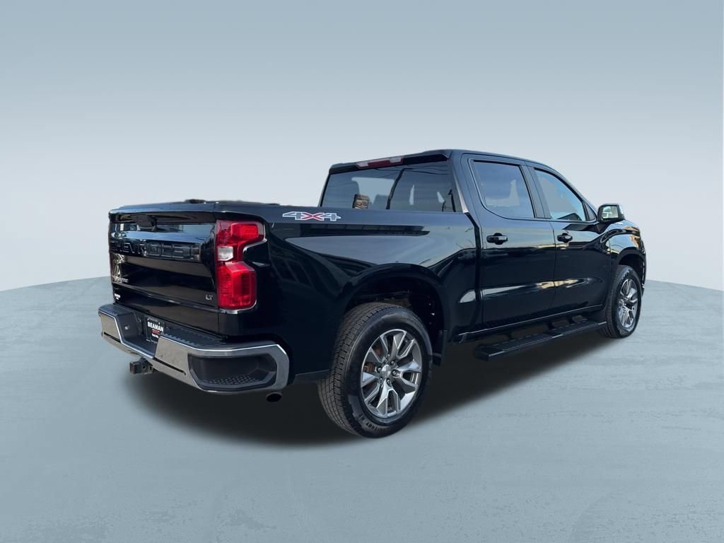Used 2022 Chevrolet Silverado 1500 LT AWD/4WD image 8