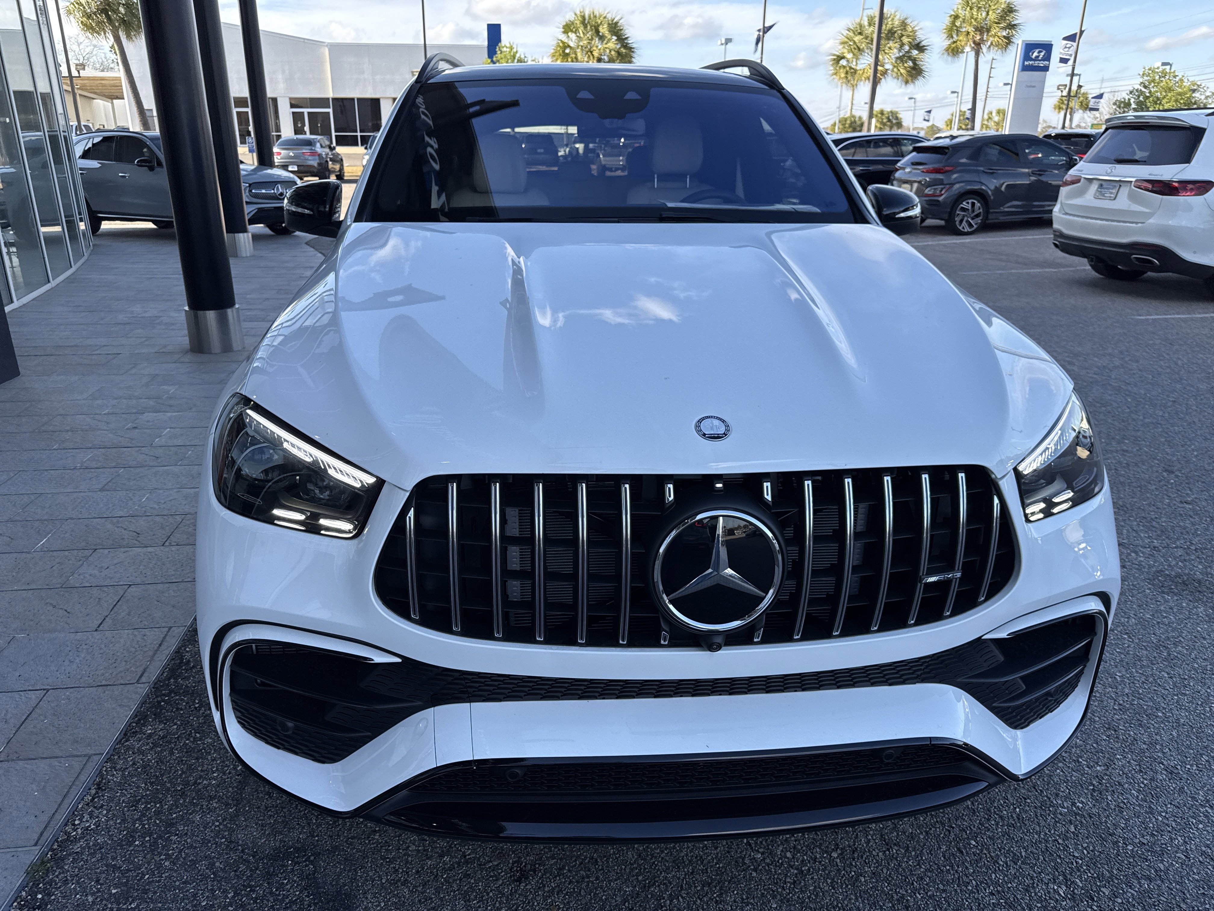 New 2026 Mercedes-Benz GLE 63 AMG S image 6