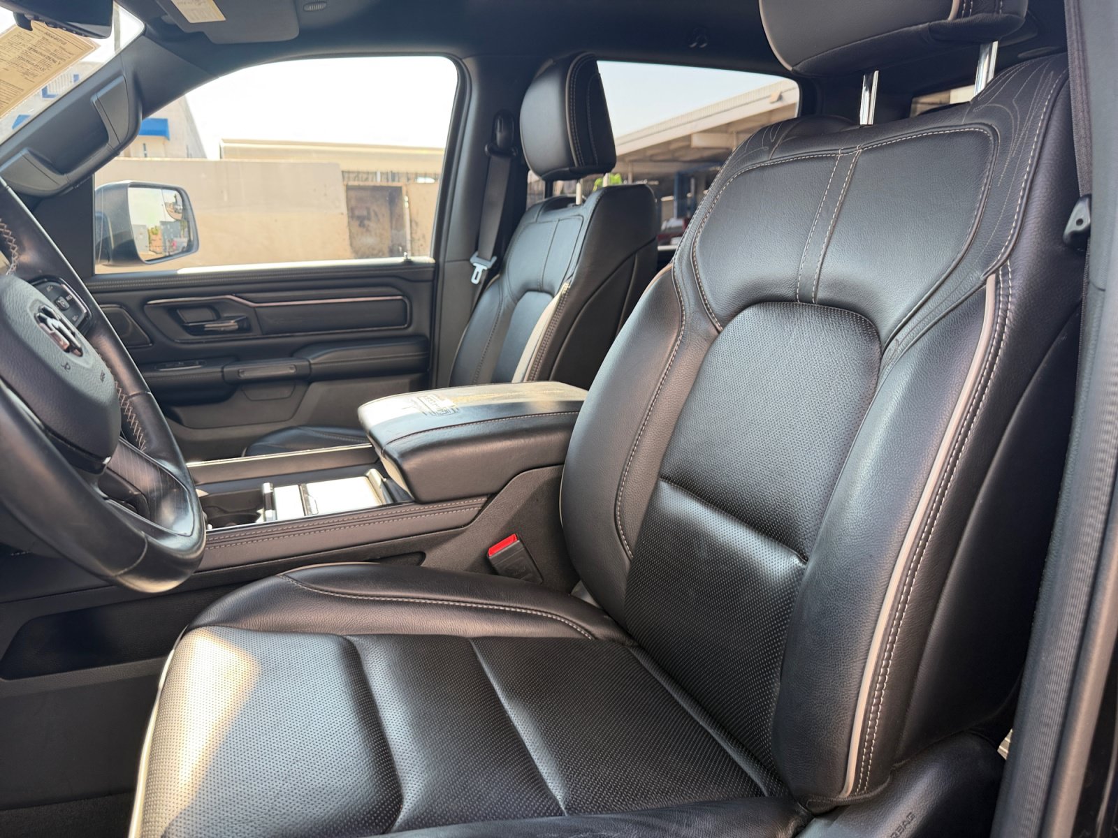 Used 2023 RAM 1500 Limited AWD/4WD image 15