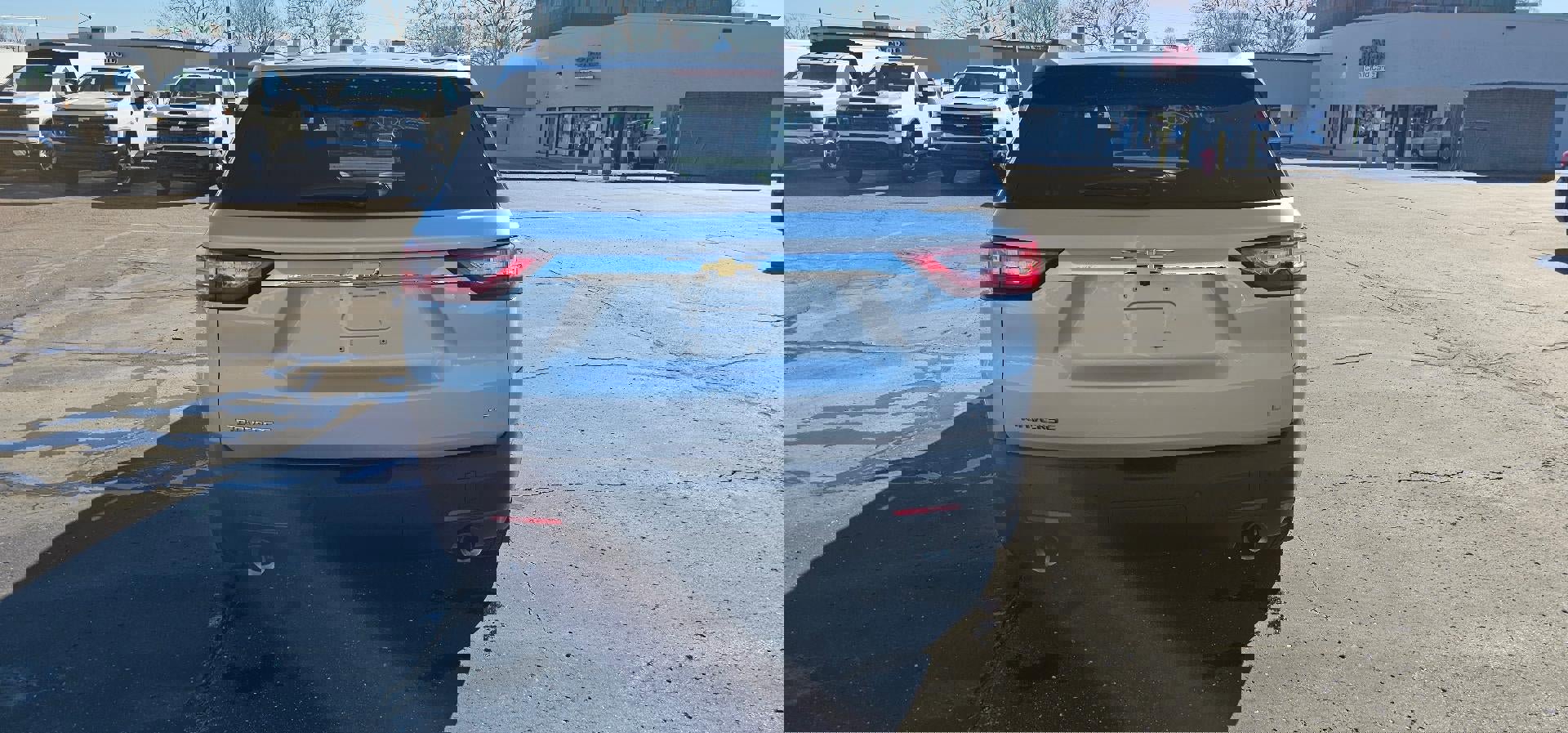 Used 2019 Chevrolet Traverse LT image 6