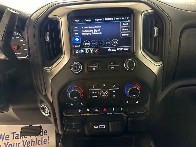 Used 2020 Chevrolet Silverado 1500 LT Trail Boss AWD/4WD image 20