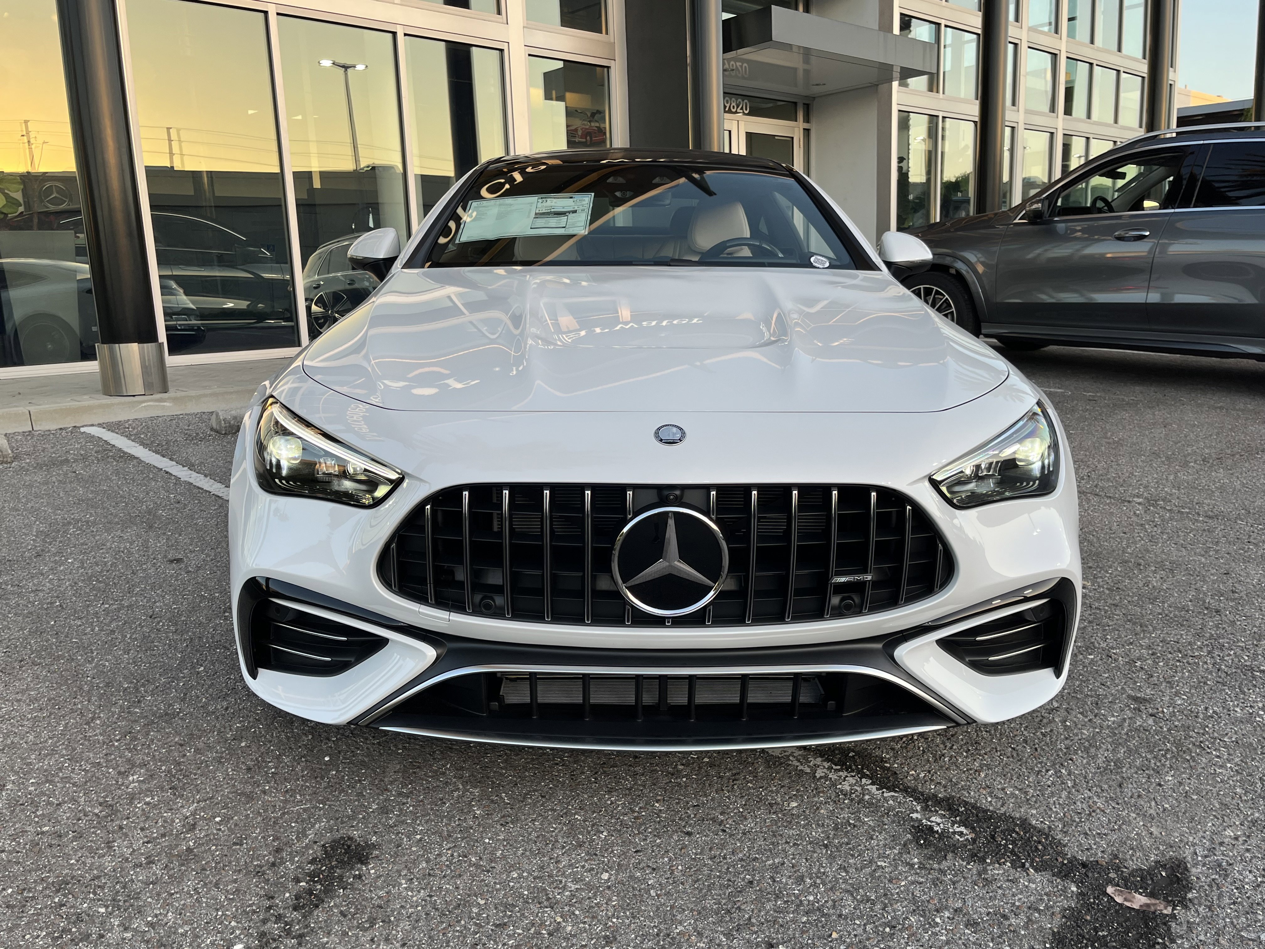 New 2026 Mercedes-Benz CLE 53 AMG 4MATIC Coupe image 10