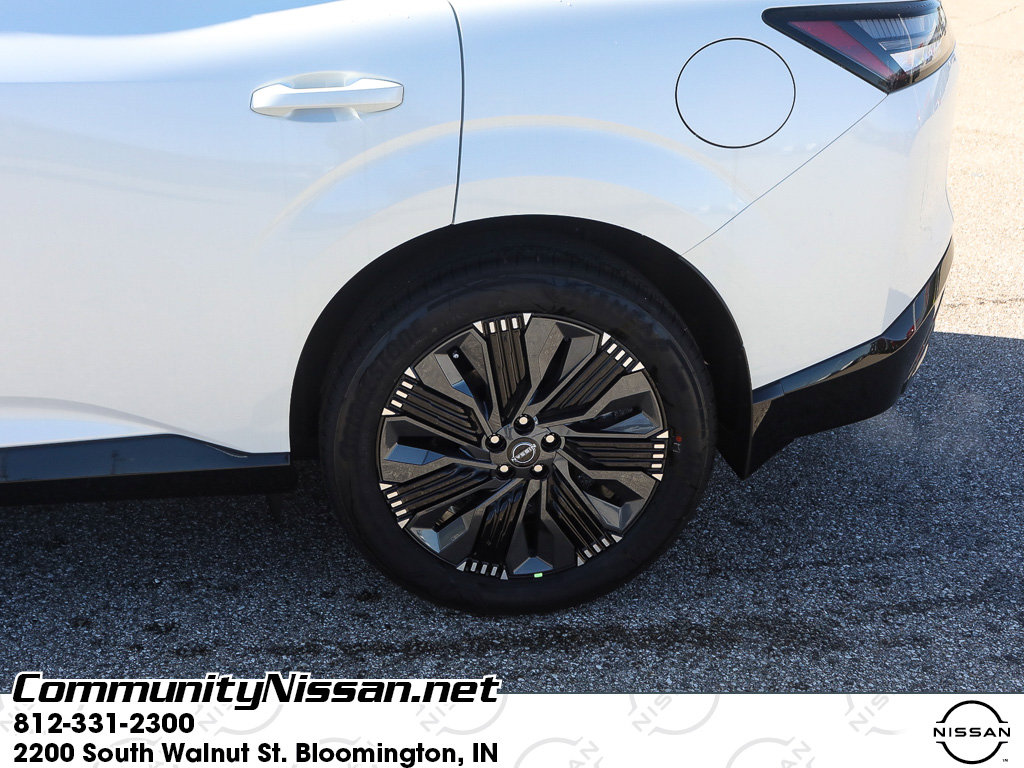 New 2026 Nissan Murano Platinum w/ Cargo Package AWD/4WD image 10