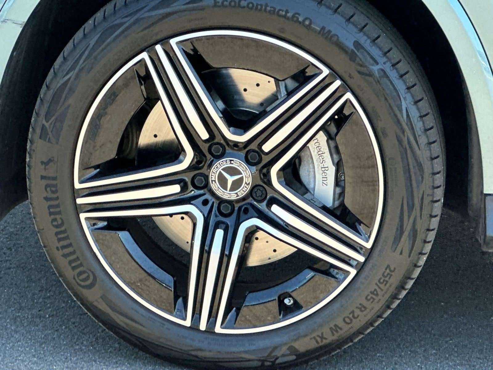 Certified 2025 Mercedes-Benz GLC 350e 4MATIC image 33