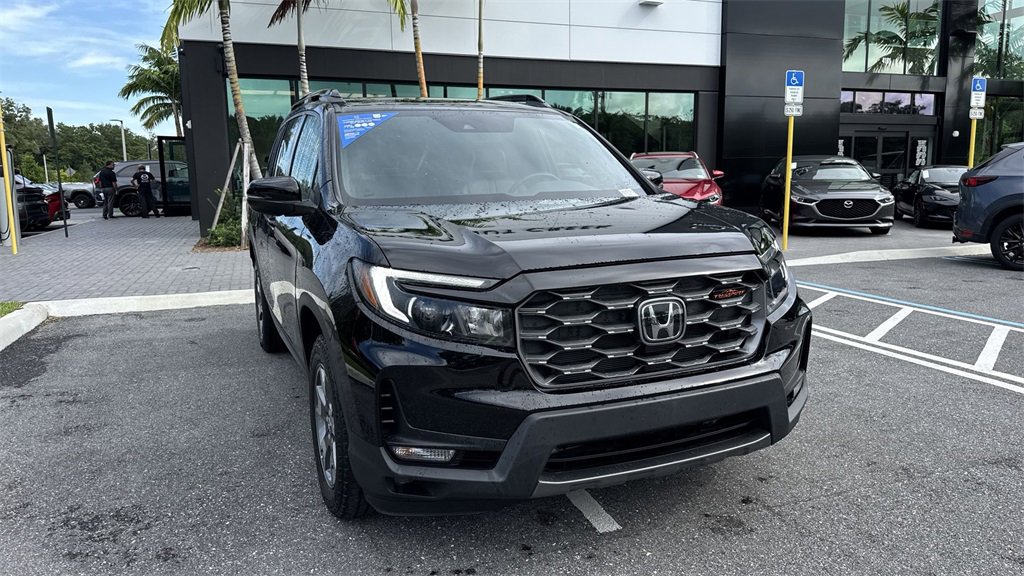 Used 2023 Honda Passport TrailSport image 8