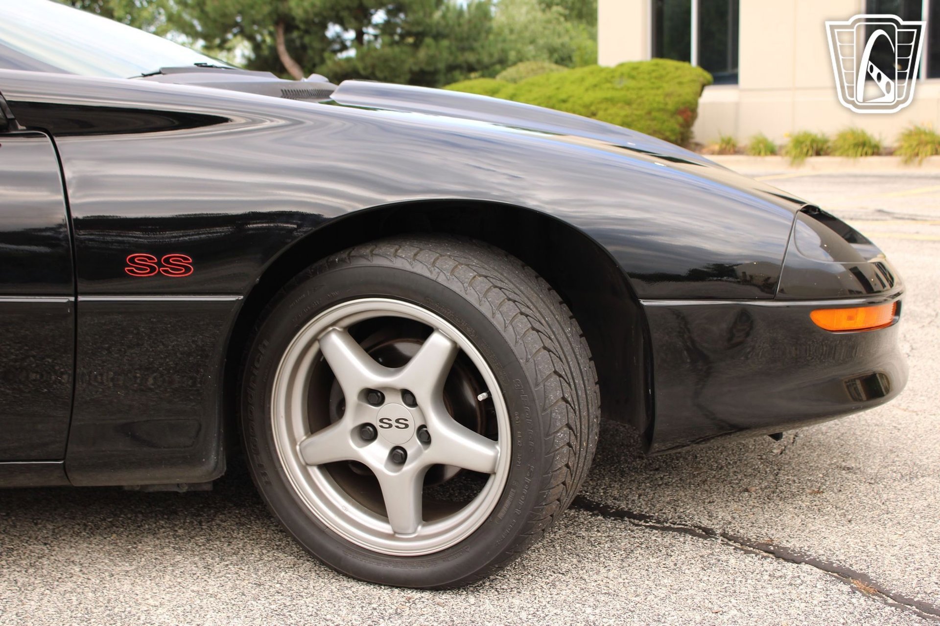 Used 1997 Chevrolet Camaro SS w/ SS Alteration Pkg image 36