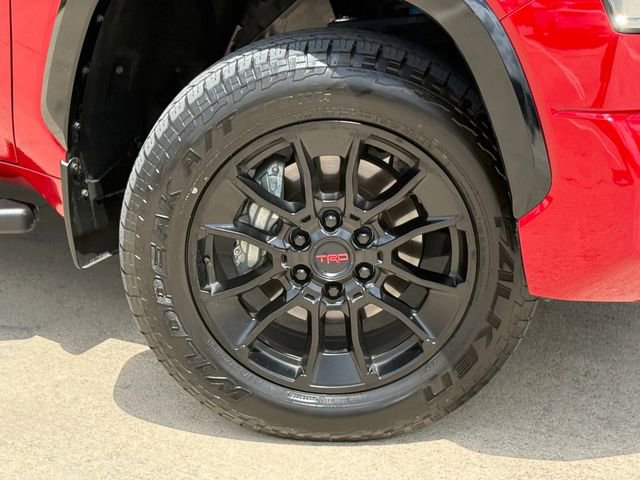 Used 2023 Toyota Tundra 1794 Edition w/ TRD Off-Road Package image 2