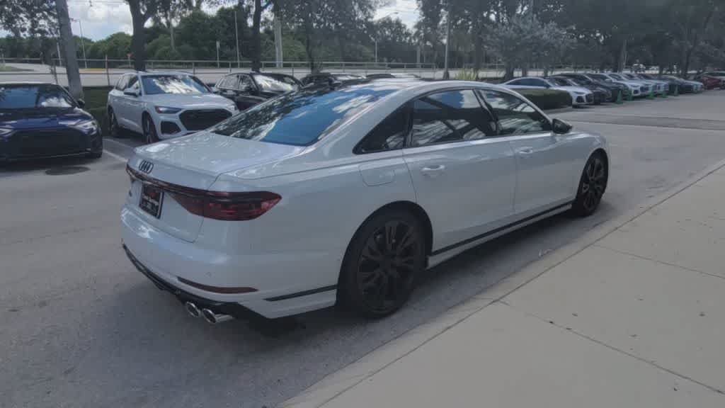 New 2027 Audi S8 AWD/4WD image 8