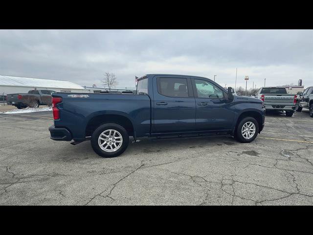 Certified 2021 Chevrolet Silverado 1500 RST w/ Bed Protection Package AWD/4WD image 9