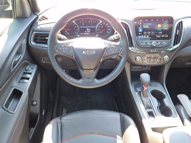 Used 2024 Chevrolet Equinox RS w/ RS Leather Package FWD image 12