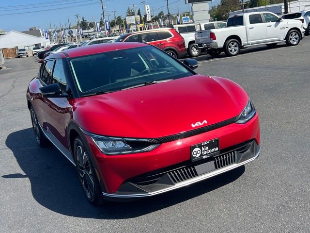 Certified 2024 Kia EV6 Light AWD/4WD image 5