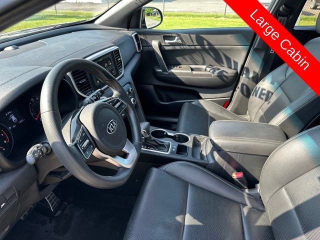 Used 2020 Kia Sportage S w/ S Sunroof Package FWD image 7