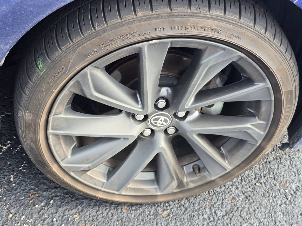 Used 2025 Toyota Corolla XSE FWD image 20