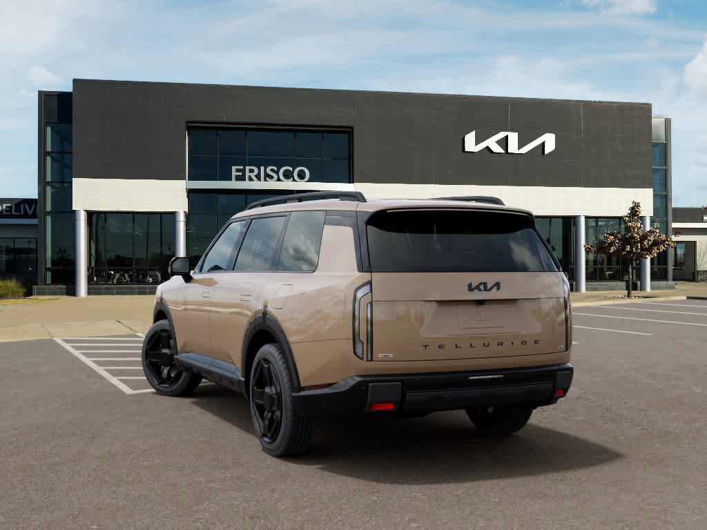 New 2027 Kia Telluride X-Line SX Prestige AWD/4WD image 4