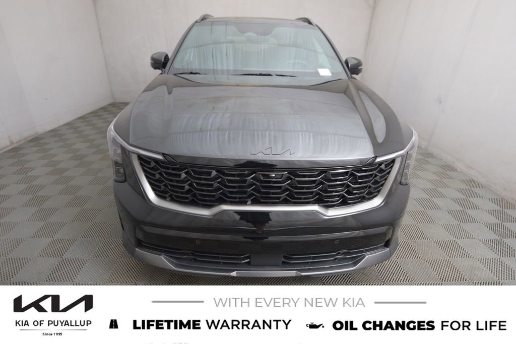 New 2026 Kia Sorento SX Prestige image 2