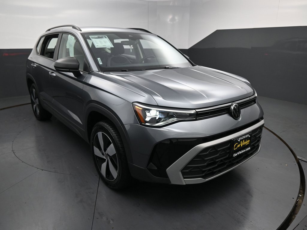 Used 2025 Volkswagen Taos S image 10