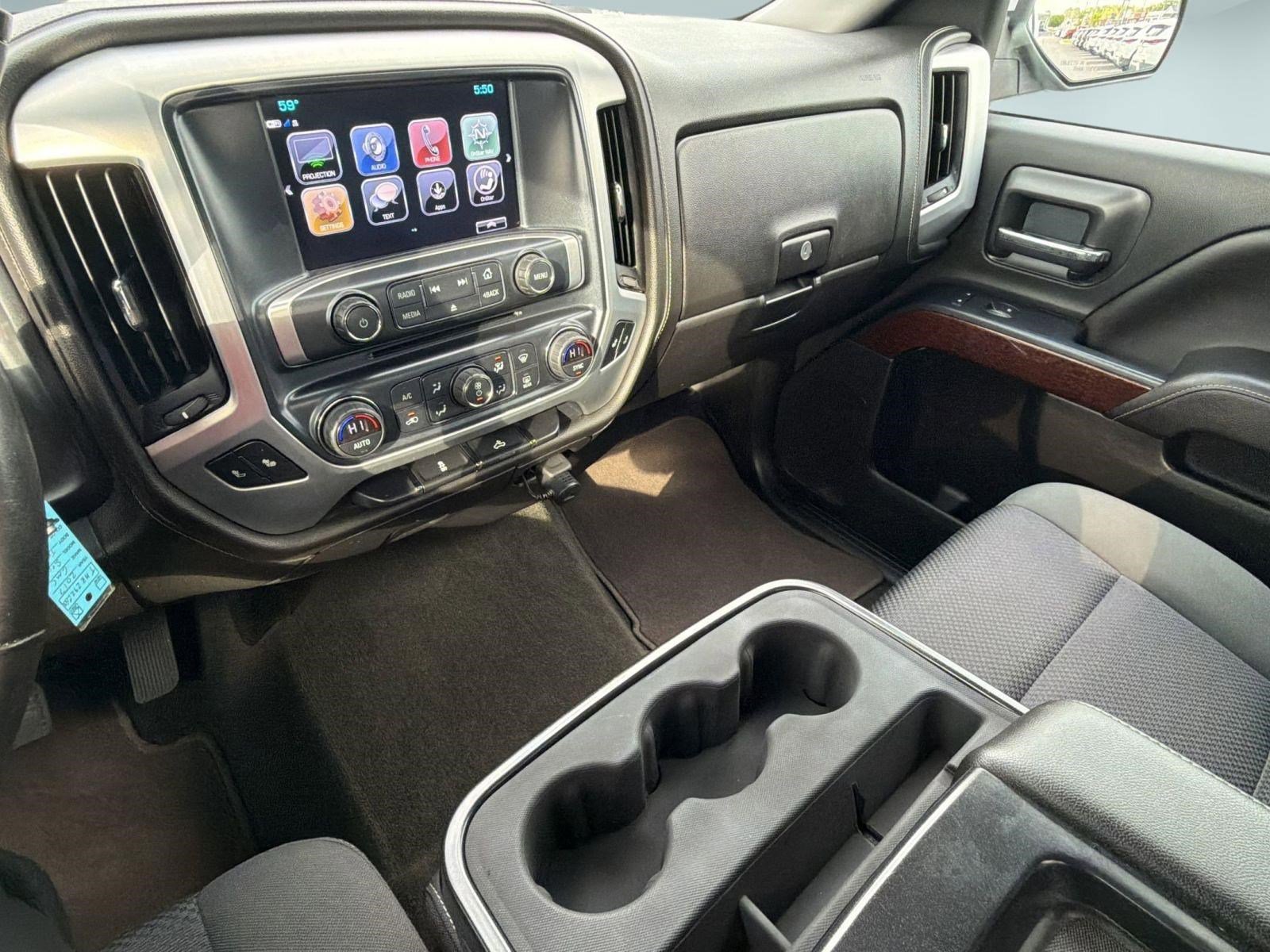 Used 2017 GMC Sierra 1500 SLE w/ SLE Value Package AWD/4WD image 22