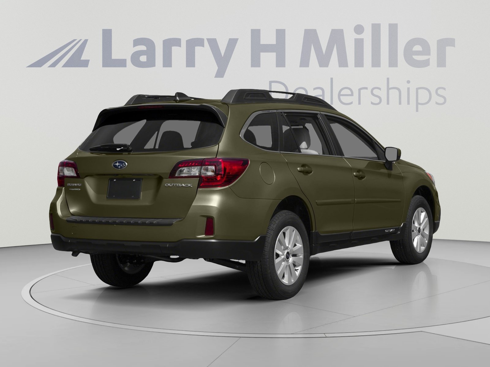 Used 2015 Subaru Outback 2.5i Premium w/ Popular Package #2 AWD/4WD image 2