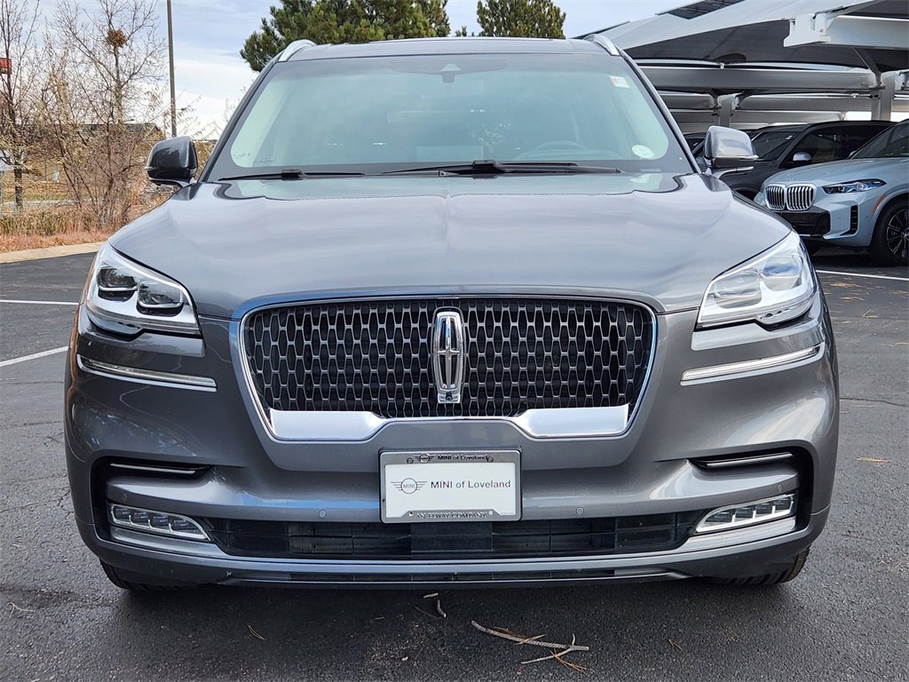 Used 2021 Lincoln Aviator Reserve w/ Equipment Group 210A image 5