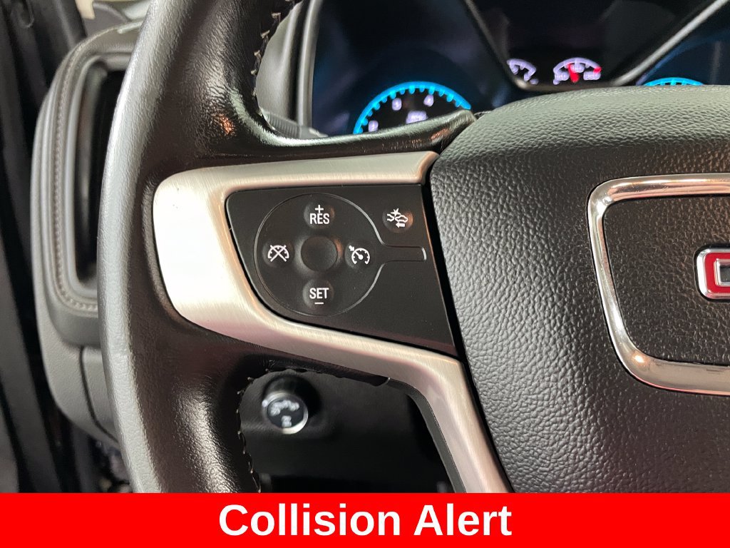 Used 2017 GMC Canyon SLT w/ Driver Alert Package AWD/4WD image 28