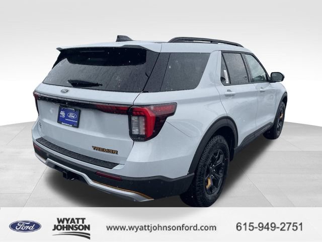 New 2026 Ford Explorer Tremor w/ Tremor Ultimate Package AWD/4WD image 3