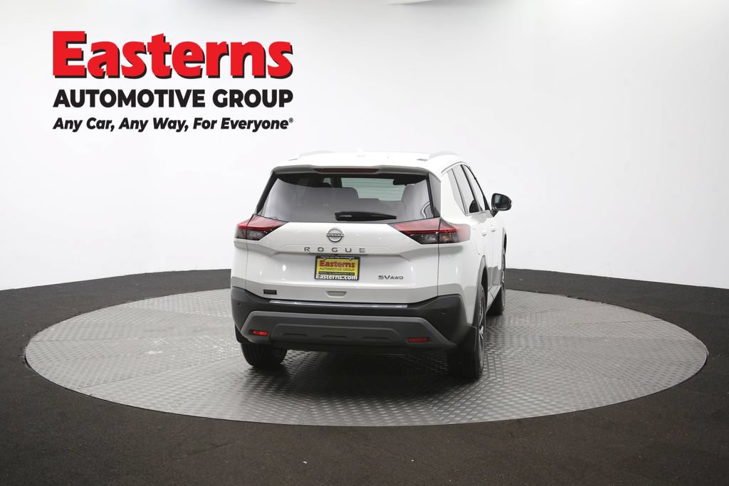 Used 2023 Nissan Rogue SV w/ SV Premium B Package AWD/4WD image 39