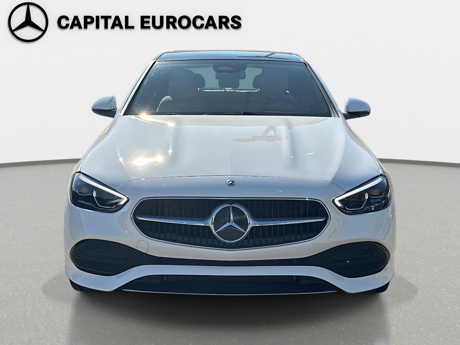 Used 2026 Mercedes-Benz C 300 Sedan image 2