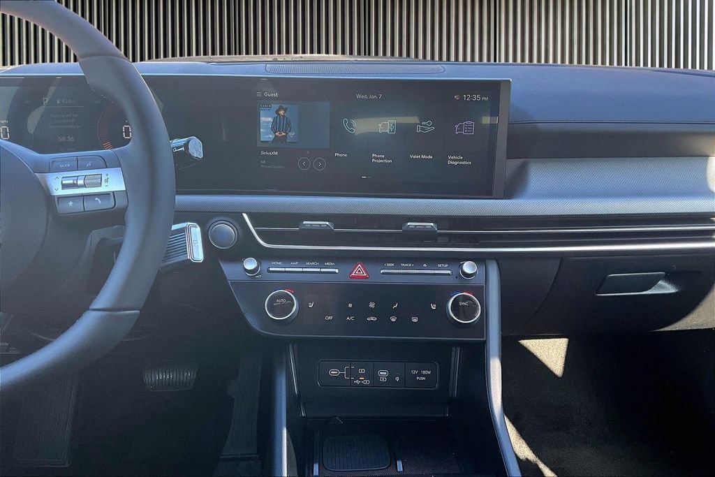 New 2026 Hyundai Sonata SEL AWD/4WD image 8