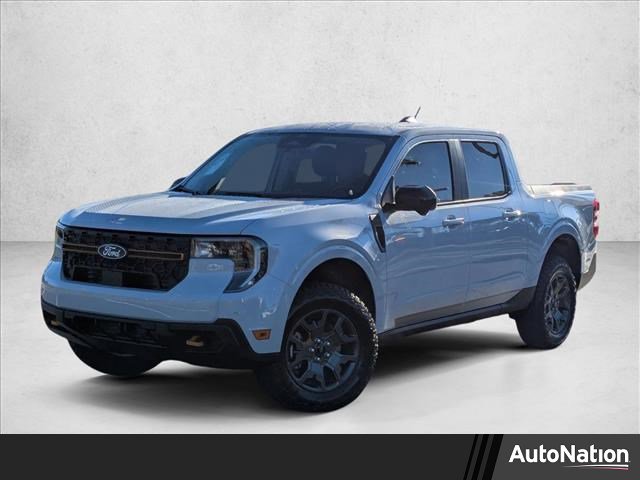New 2026 Ford Maverick Tremor AWD/4WD image 1
