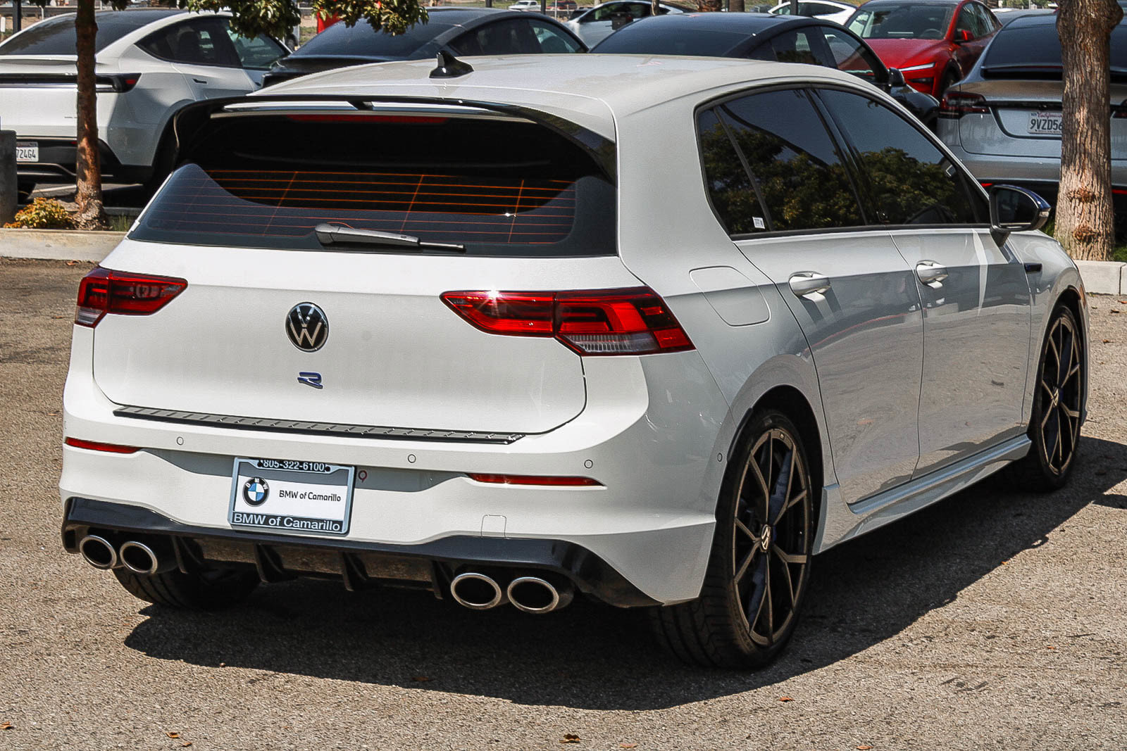 Used 2023 Volkswagen Golf 20th Anniversary Edition AWD/4WD image 6