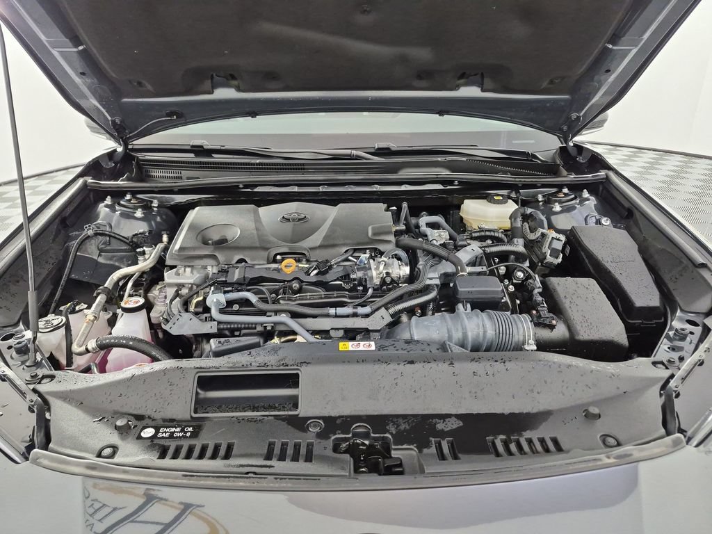 Used 2025 Toyota Camry SE FWD image 38