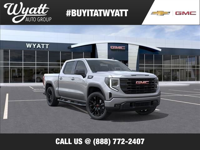 New 2026 GMC Sierra 1500 Elevation w/ Elevation Select Package AWD/4WD video 1