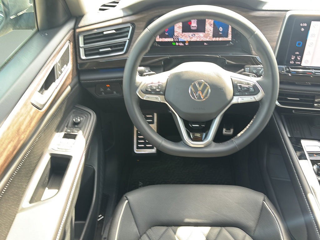 New 2026 Volkswagen Atlas SEL Premium R-Line AWD/4WD image 19