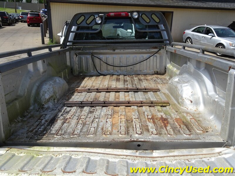 Used 2003 Dodge Ram 3500 Truck ST RWD image 28