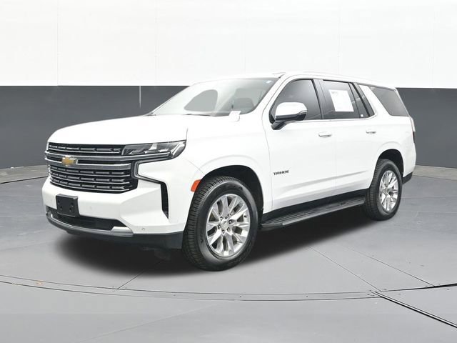 Used 2021 Chevrolet Tahoe Premier AWD/4WD image 4