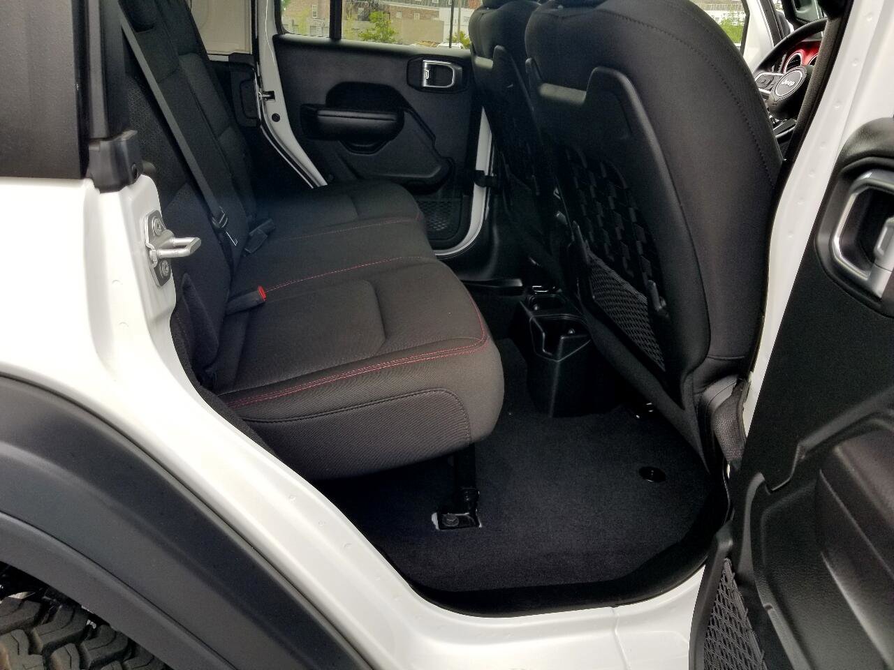 Used 2020 Jeep Wrangler Unlimited Rubicon image 19