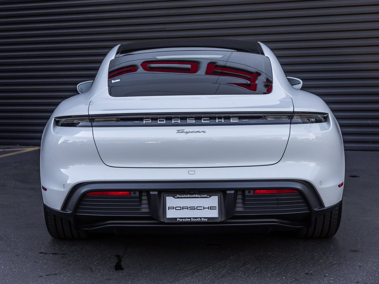 Certified 2023 Porsche Taycan image 8