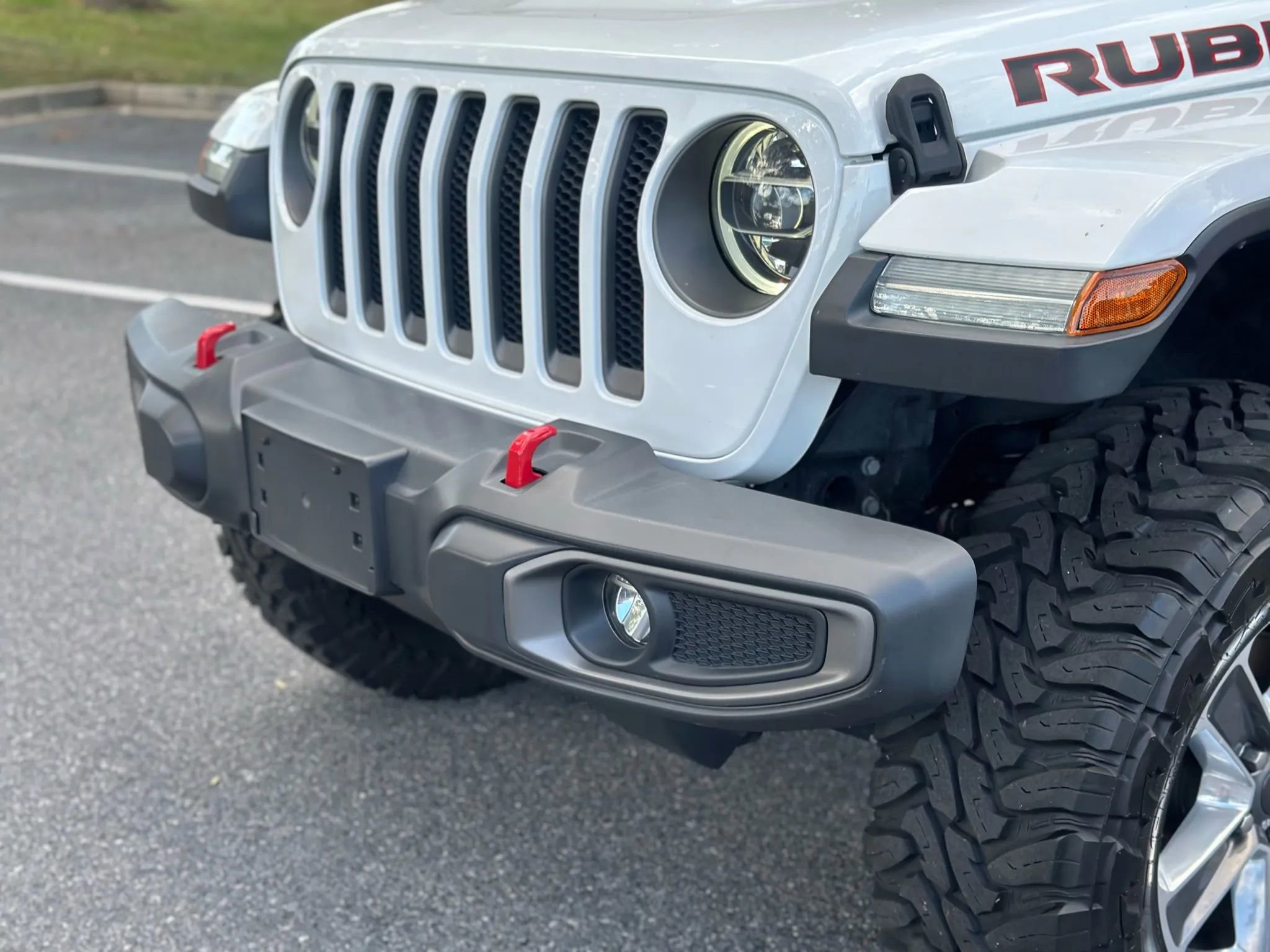 Used 2019 Jeep Wrangler Unlimited Rubicon image 42