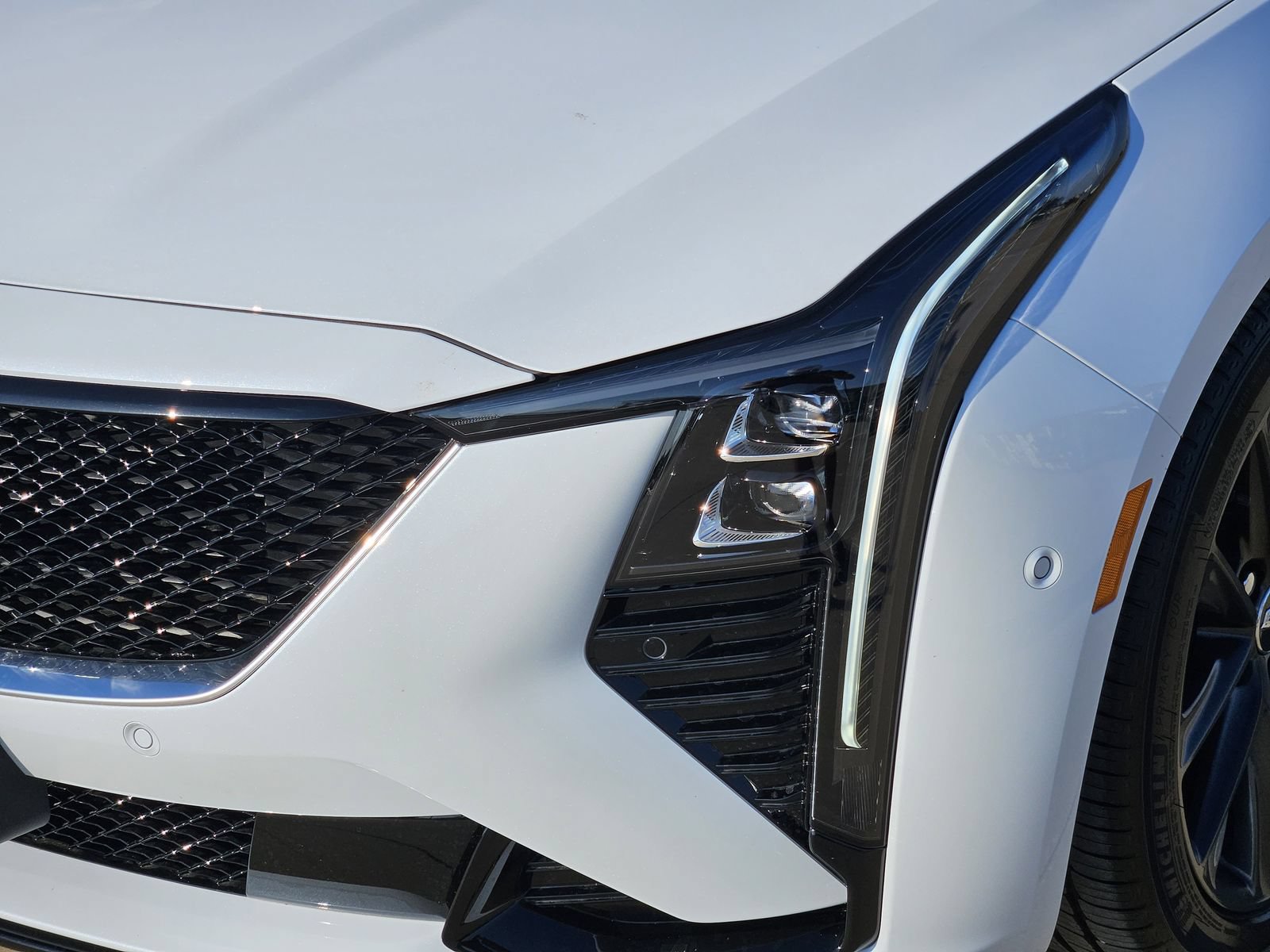 New 2026 Cadillac CT5 Sport RWD image 10