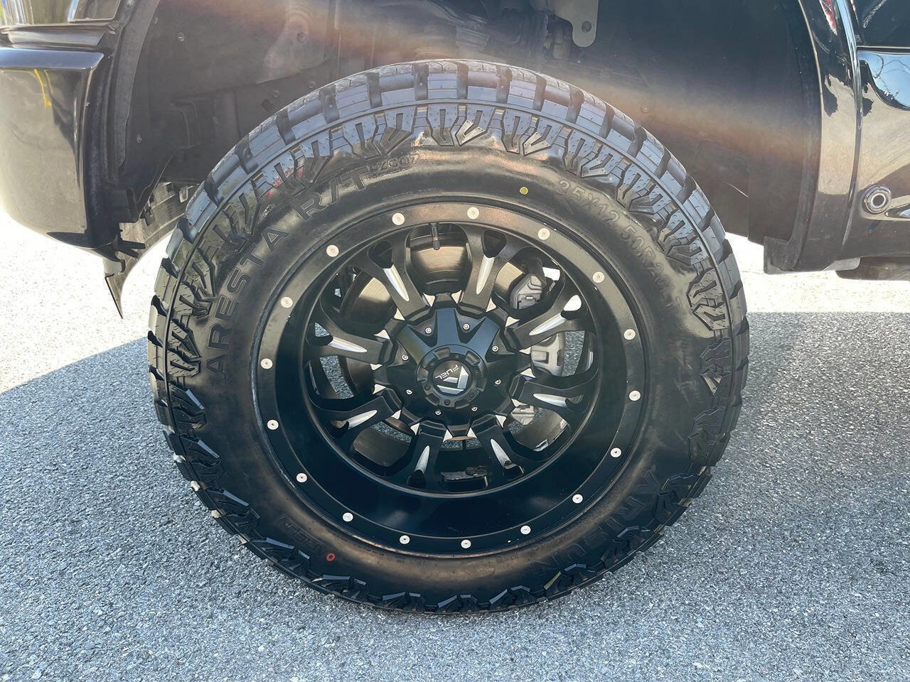 Used 2016 Ford F150 Limited w/ Trailer Tow Package image 17