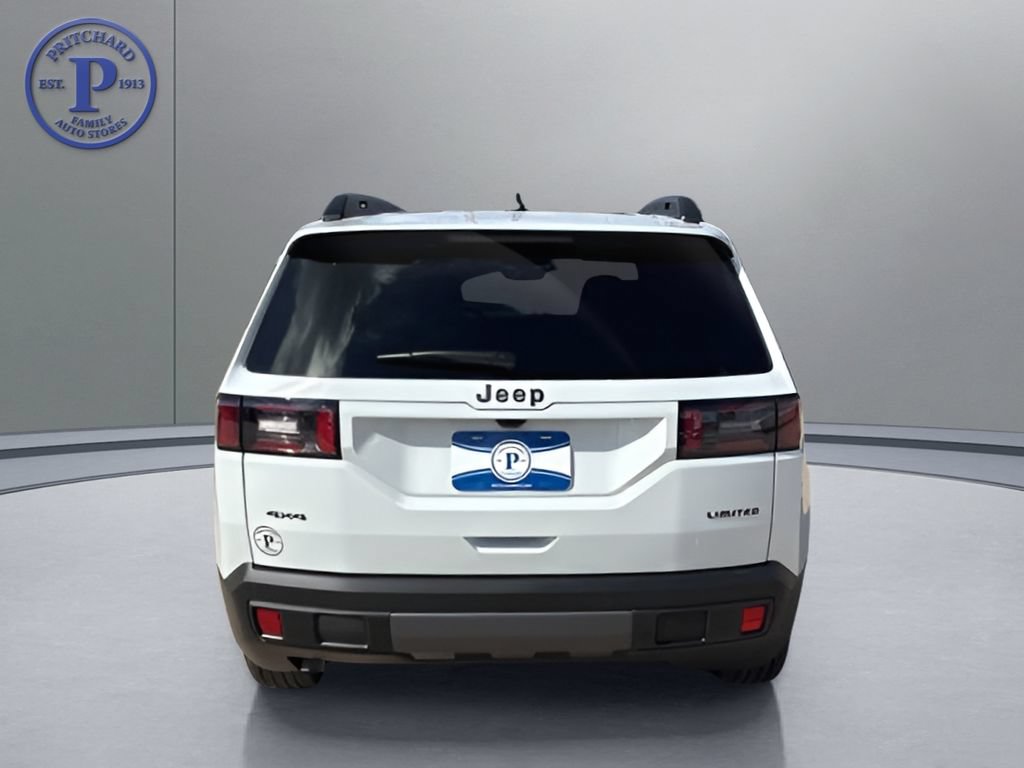 New 2026 Jeep Cherokee Limited AWD/4WD image 6