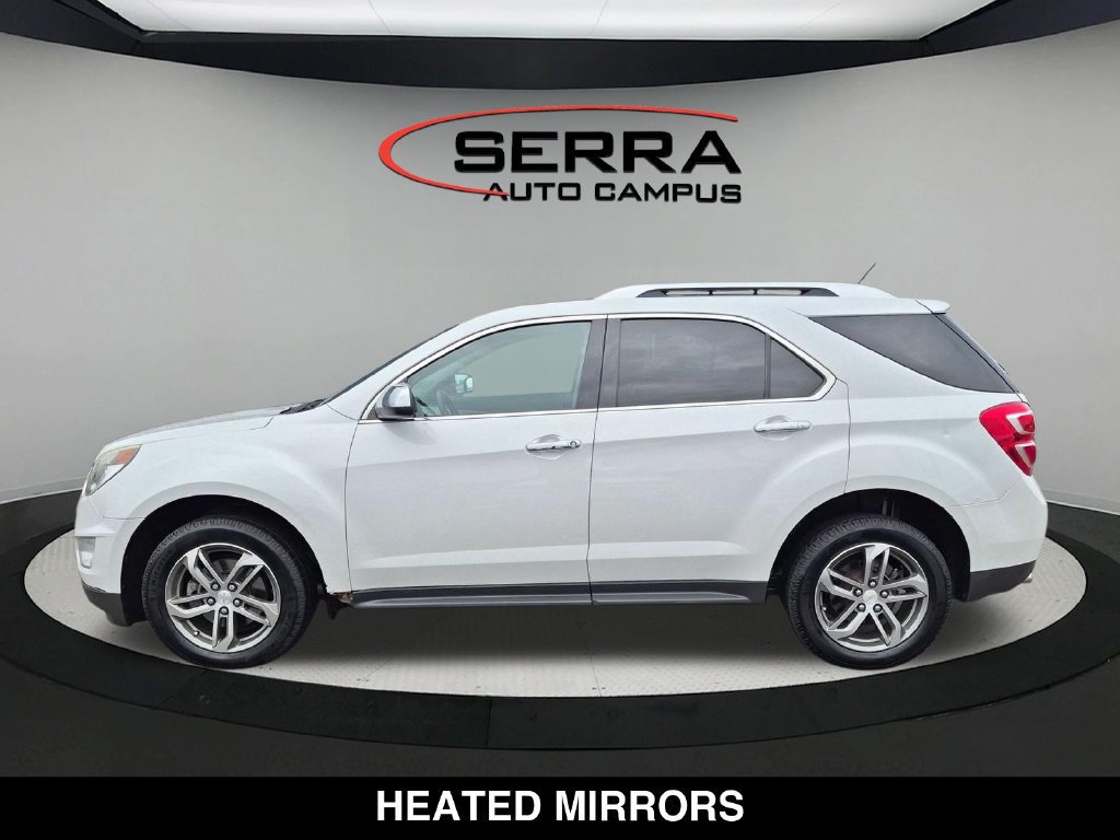 Used 2016 Chevrolet Equinox LTZ w/ Enhanced Convenience Package AWD/4WD image 10