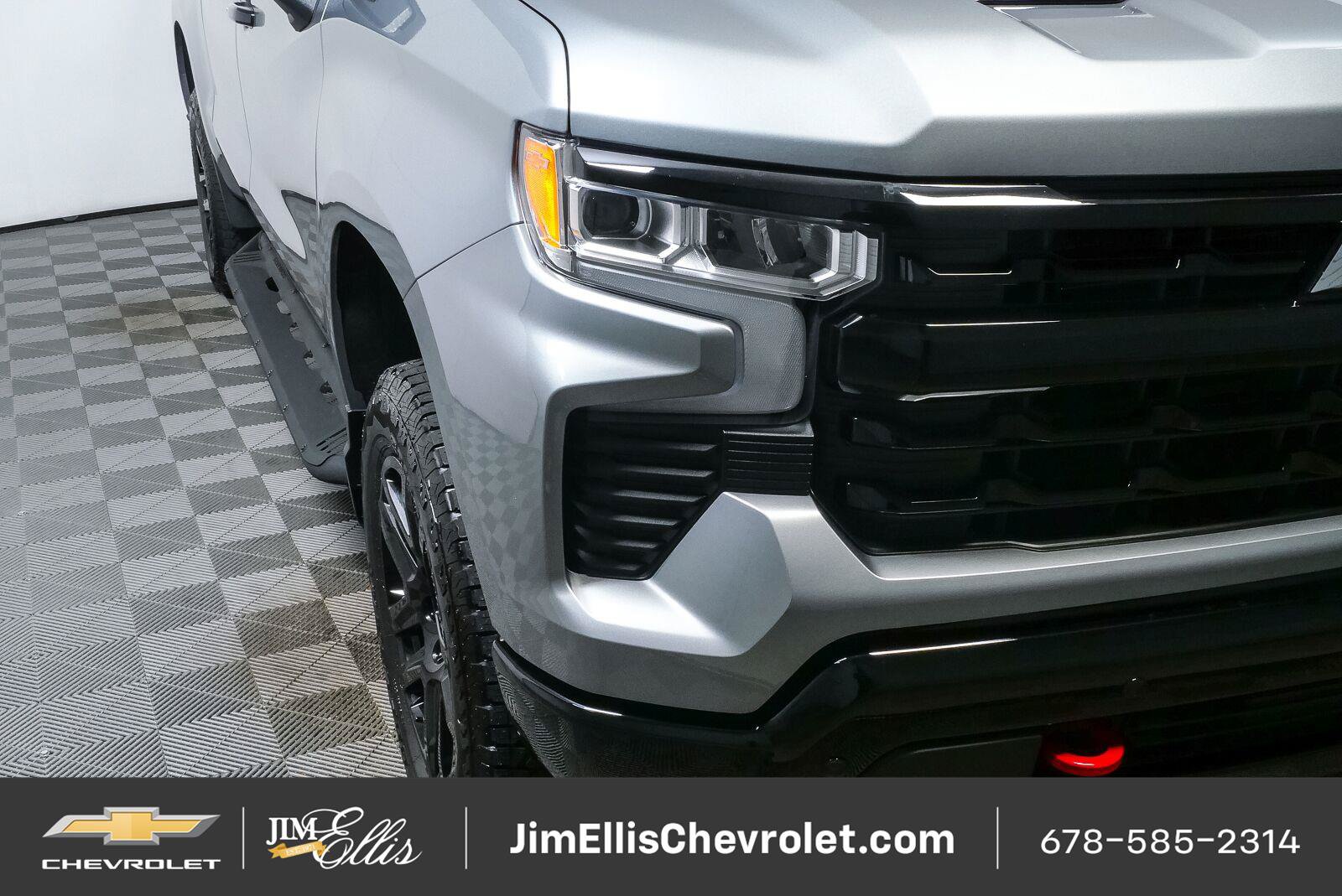 New 2026 Chevrolet Silverado 1500 LT Trail Boss w/ LT Trail Boss Premium Package AWD/4WD image 37