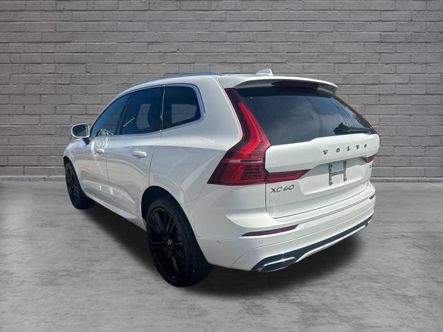 Used 2019 Volvo XC60 T6 R-Design w/ Protection Package Premier AWD/4WD image 5