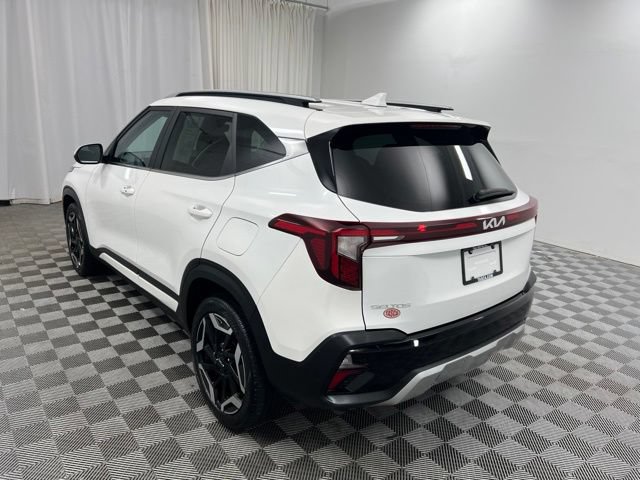 Used 2024 Kia Seltos SX AWD/4WD image 6