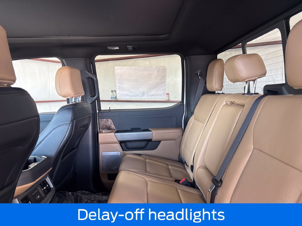 New 2026 Ford F350 Lariat w/ Lariat Premium Package AWD/4WD image 45