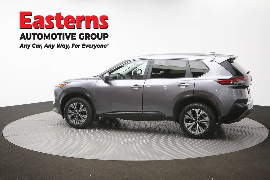 Used 2023 Nissan Rogue SV AWD/4WD image 63
