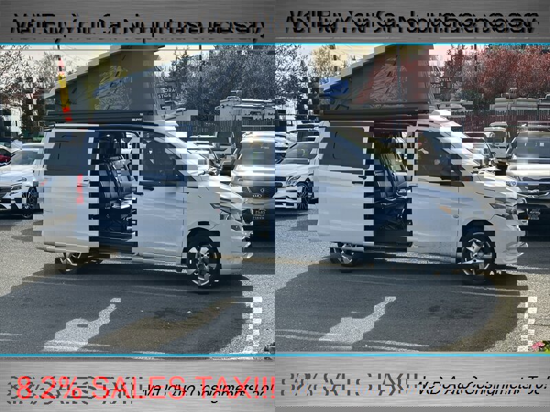 Used 2016 Mercedes-Benz Metris Passenger image 1