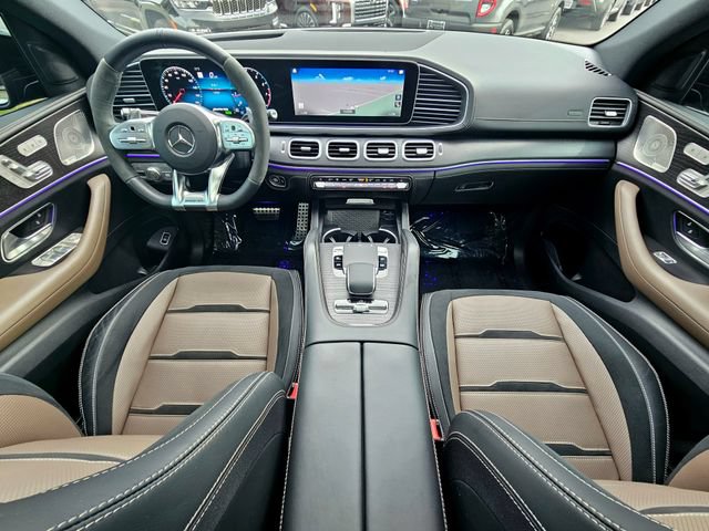 Certified 2023 Mercedes-Benz GLE 53 AMG 4MATIC Coupe image 29